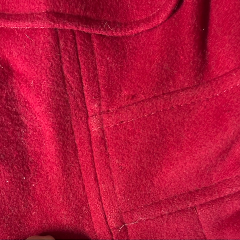 Wool coat - Picture 5 of 8